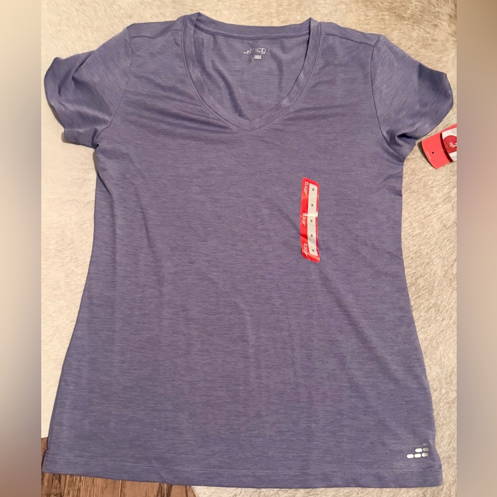 Bundle of hiking/workout shirts